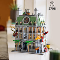 LEGO 76218 Sanctum Sanctorum 76218 sealed box view 3