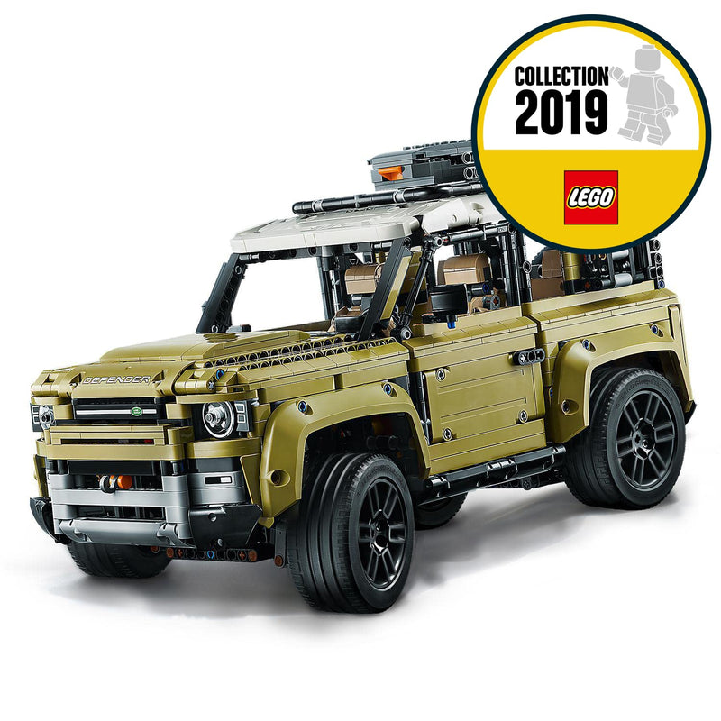 LEGO Technic – Land Rover Defender (42110)