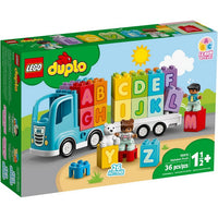 LEGO 10915 Alphabet Truck 10915 sealed box front