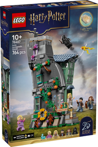 LEGO 76467 Luna Lovegood's House 76467 sealed box front