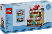 LEGO 40692 Candy Store 40692 sealed box front