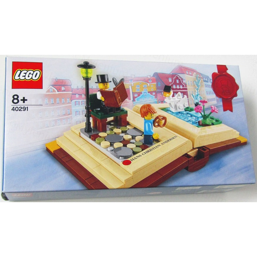 LEGO 40291 Creative Personalities 40291 sealed box front