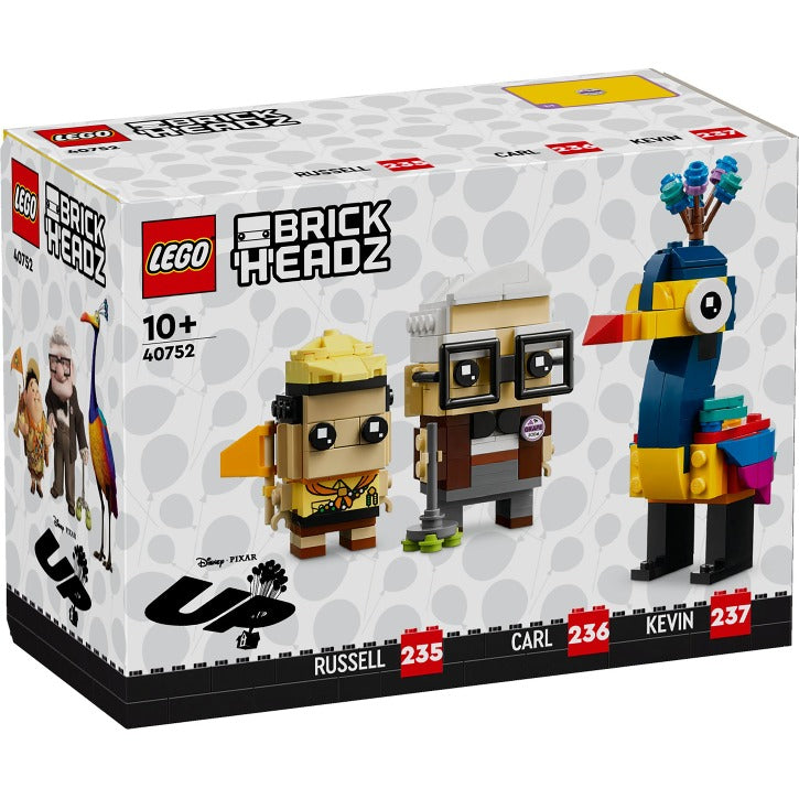 LEGO 40752 Carl, Russell & Kevin 40752 sealed box front