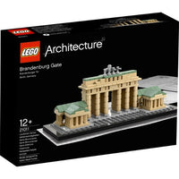 LEGO 21011 Brandenburg Gate 21011 sealed box front