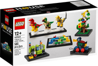 LEGO 40563 Tribute to LEGO House 40563 sealed box front