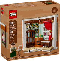 LEGO 40766 Tribute to Jane Austen's Books 40766 sealed box front
