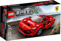LEGO 76895 Ferrari F8 Tributo 76895 sealed box front