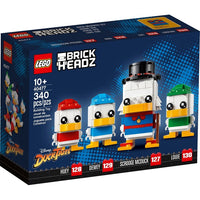 LEGO 40477 Scrooge McDuck, Huey, Dewey & Louie 40477 sealed box front
