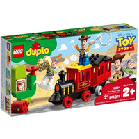 LEGO 10894 Toy Story Train 10894 sealed box front