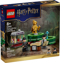 LEGO 40901 Ministry Munchies & The Daily Prophet Stands 40901 sealed box front