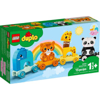 LEGO 10955 Animal Train 10955 sealed box front