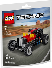 LEGO 30735 Hot Rod Car 30735 sealed box front