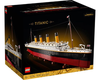 LEGO 10294 Titanic 10294 sealed box front