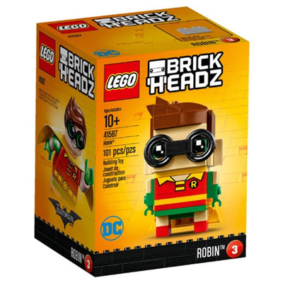 LEGO 41587 Robin 41587 sealed box front