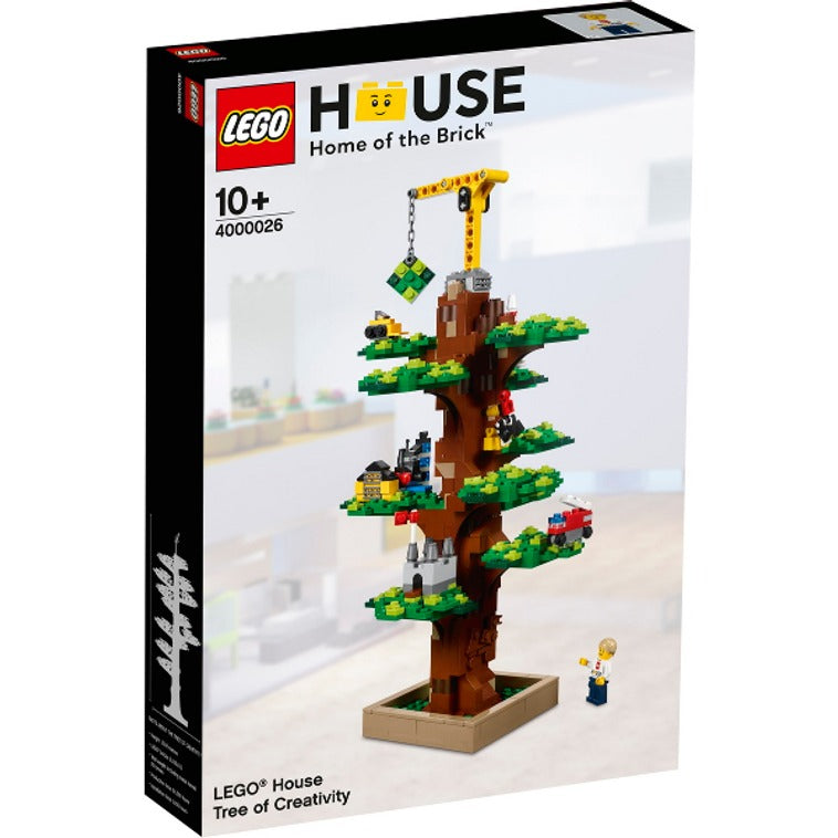 LEGO 4000026 House Tree of Creativity 4000026 sealed box front
