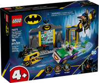 LEGO 76272 The Batcave with Batman, Batgirl and The Joker 76272 sealed box front