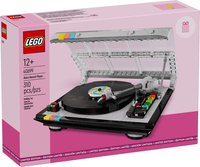 LEGO 40699 Retro Record Player 40699 sealed box front