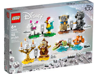 LEGO 43226 Disney Duos Kids toy building block 43226 sealed box view 2