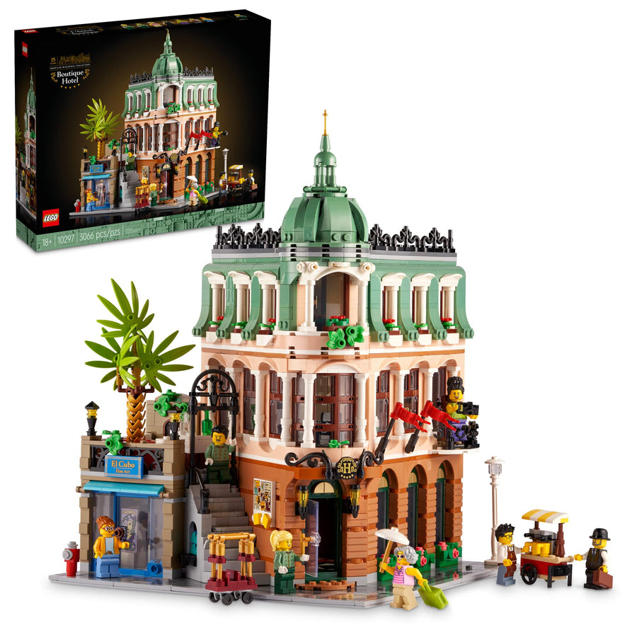 LEGO tbd-Icons-Modular-/tbd Icons 10297 2022 – Retired & Sealed