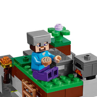 LEGO 21141 Minecraft Zombiehöhle Beliebtes, Kinder 21141 sealed box view 6
