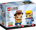 LEGO BrickHeadz Woody & Bo Peep 40553 – Retired & Sealed