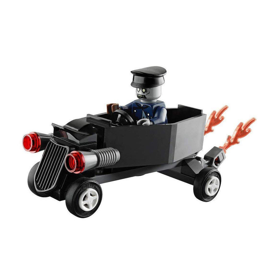 LEGO Monster Fighters Zombie chauffeur coffin car 30200 – Retired & Sealed