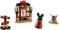 LEGO 70606 NINJAGO Spinjitzu Training 70606 sealed box view 4
