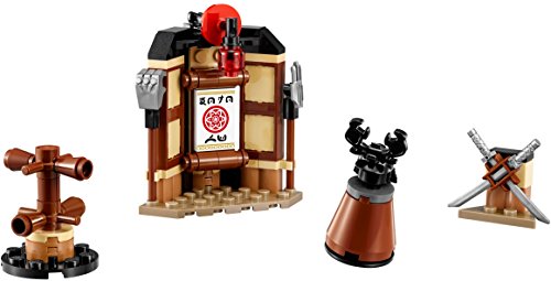 LEGO NINJAGO Spinjitzu Training 70606 – Retired & Sealed