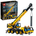 LEGO Technic Mobile Crane Truck Toy, Construction 42108 – Retired & Sealed