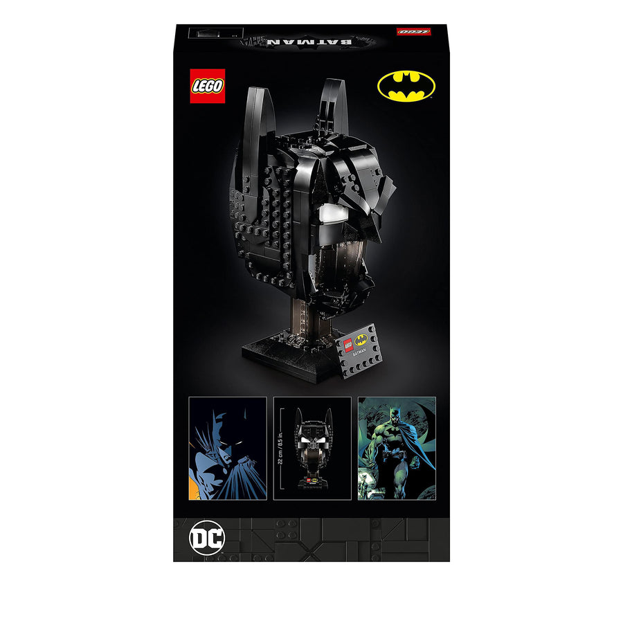 LEGO DC Batman™ Cowl 76182 – Retired & Sealed