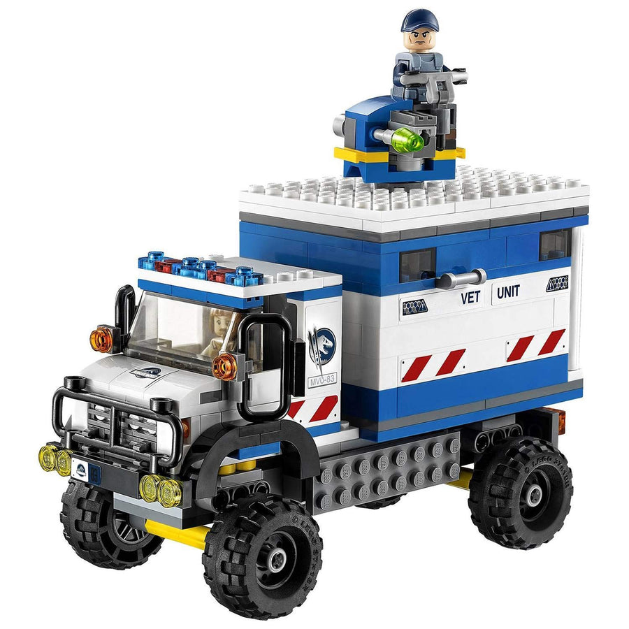 LEGO Jurassic World Raptor Rampage 75917 – Retired & Sealed