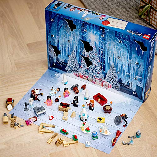 LEGO Harry Potter TM Adventskalender 75981 – Retired & Sealed