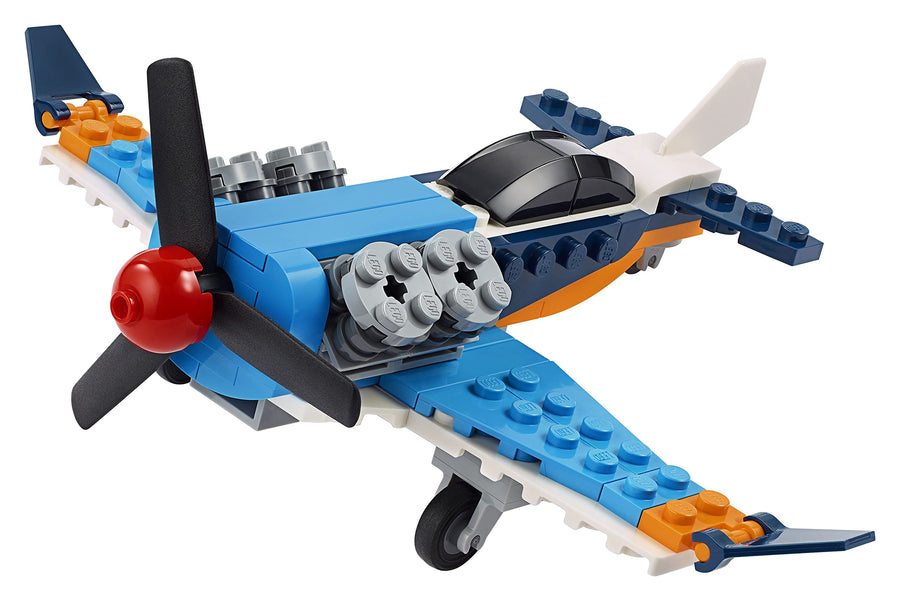LEGO Creator Propeller Plane 31099 – Retired & Sealed
