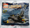 LEGO DC Universe Super Heroes Set # Batman Jetski 30160 – Retired & Sealed