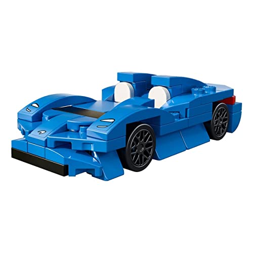 LEGO Racers McLaren Elva Car 30343 – Retired & Sealed