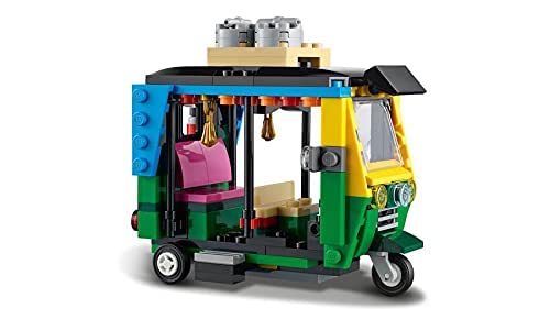 LEGO Creator Tuk Tuk 40469 – Retired & Sealed