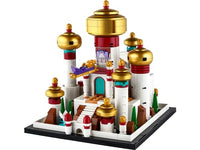 LEGO 40613 Mini Disney Paleis van Agrabah - Nieuw 40613 sealed box view 4
