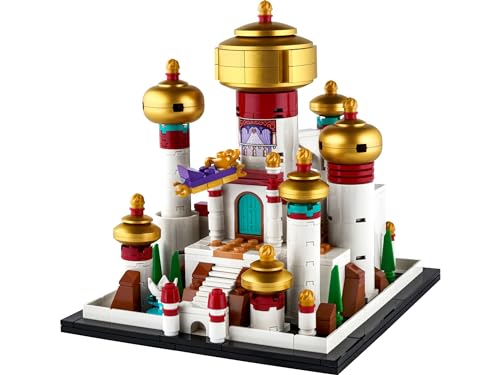 LEGO Mini Disney Paleis van Agrabah - Nieuw 40613 – Retired & Sealed