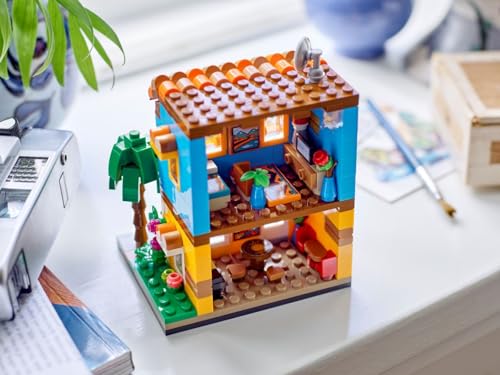 LEGO Classic Houses of the World 1 40583 – Retired & Sealed