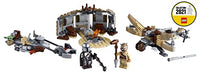 LEGO 75299 Star Wars The Mandalorian Alarm on Tatooine 75299 sealed box view 6