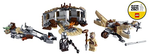 LEGO Star Wars The Mandalorian Alarm on Tatooine 75299 – Retired & Sealed
