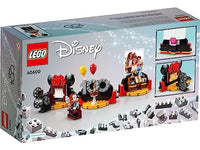 LEGO 40600 Disney 100 Years Celebration 40600 sealed box view 2
