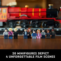 LEGO 76405 Harry Potter Hogwarts Express™ 76405 sealed box view 2