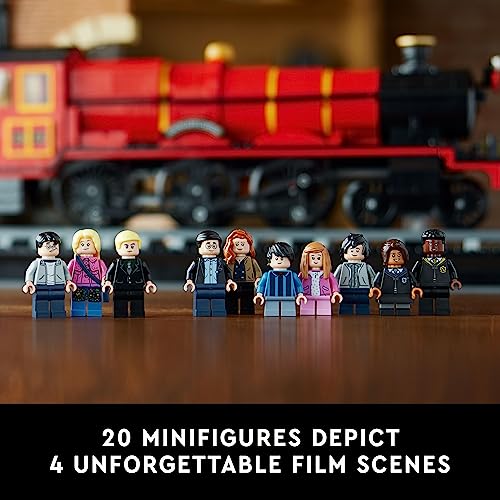 LEGO Harry Potter - Hogwarts Express™ – Collectors' Edition (76405)