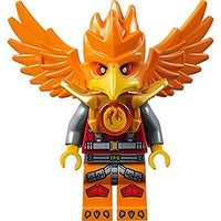 LEGO 30264 Legends of Chima Frax' Phoenix Flyer 30264 sealed box view 4