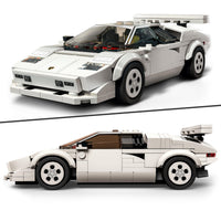 LEGO 76908 Speed Champions Lamborghini Countach, Race Car 76908 sealed box view 5