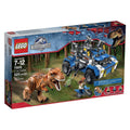 LEGO Jurassic World T-Rex Tracker-Parent 75918 – Retired & Sealed