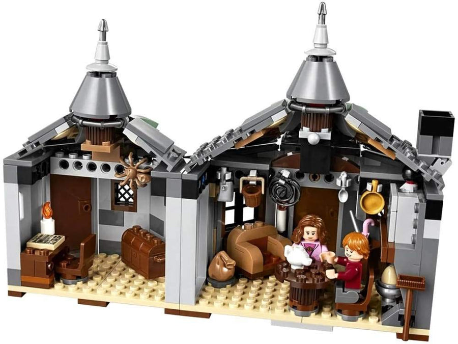 LEGO Harry Potter Hagrid’s Hut: Buckbeak’s Rescue 75947 – Retired & Sealed