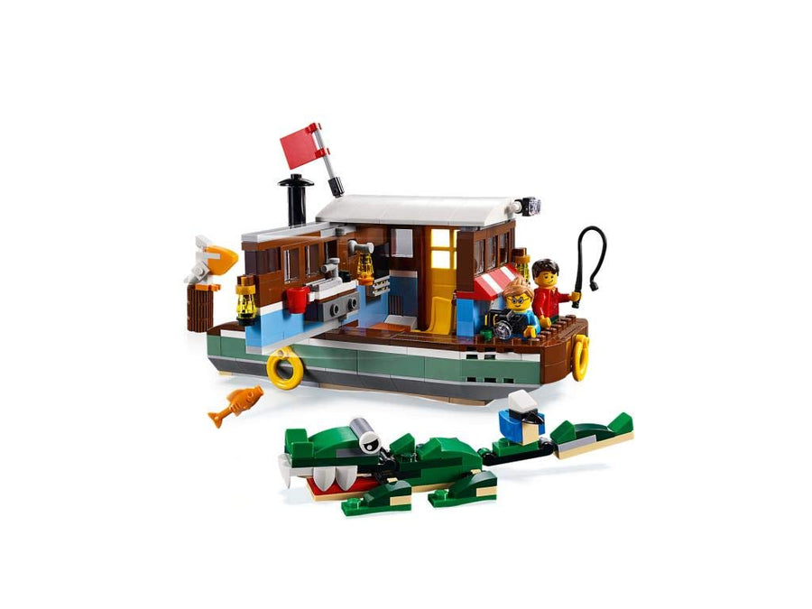 LEGO Children's Toy Colourful 31093 – Retired & Sealed