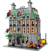 LEGO 76218 Sanctum Sanctorum 76218 sealed box view 5
